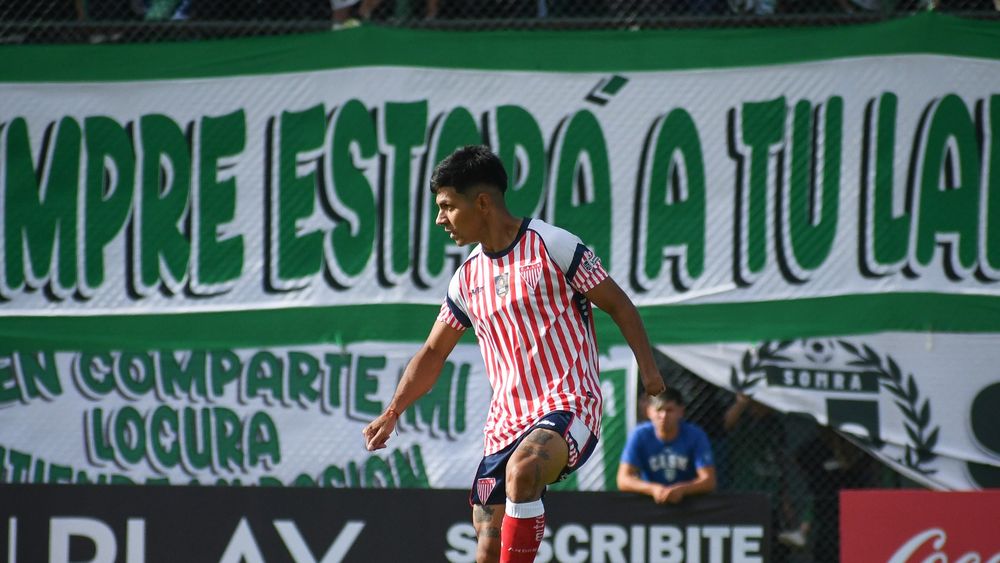 Peter Grance habló después del empate de Los Andes. Peter Grance habló después del empate de Los Andes.