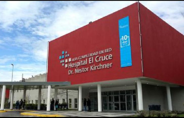 comenzará a funcionar en el Hospital El Cruce de Florencio Varela.