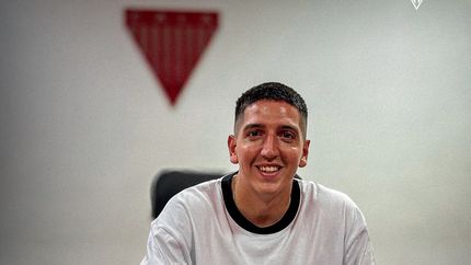 Julián Rodríguez Vuotto confirmado como segundo refuerzo de Los Andes. Julián Rodríguez Vuotto confirmado como segundo refuerzo de Los Andes.