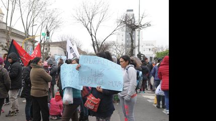 lomas: nuevos reclamos por los cortes de luz