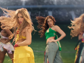 Shakira canta el himno del Mundial 2026.&nbsp;