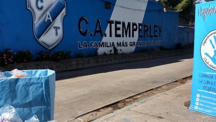 Hay días específicos para llevar las donaciones. Hay días específicos para llevar las donaciones.