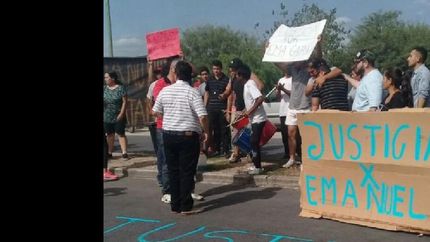 emanuel garay murio por deshidratacion aguda e insuficiencia renal