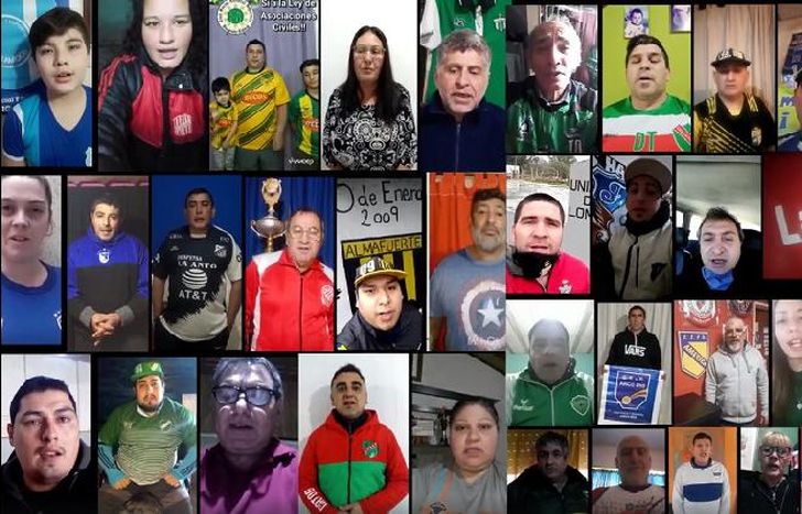 Más clubes se suman a la iniciativa de Adij.