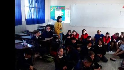 siguen los talleres de prevencion del bullying en escuelas