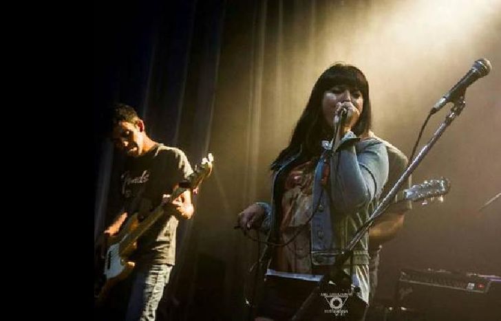 ESTÁN EN LA RUTA DESDE 2012.