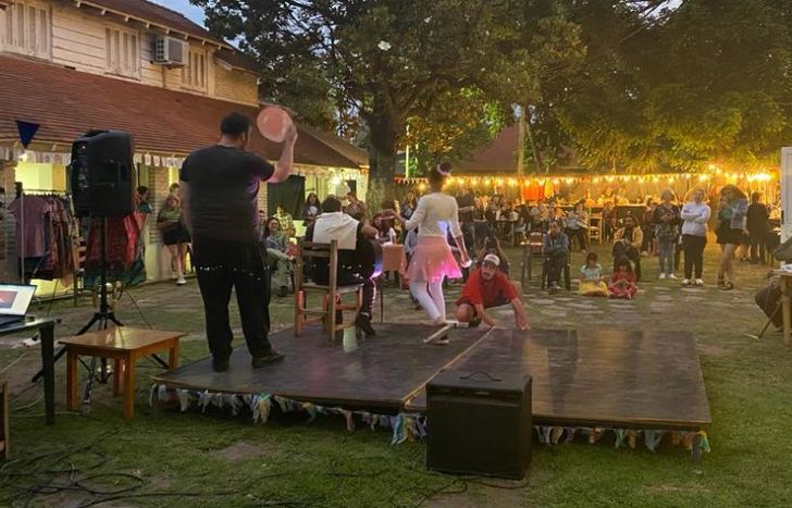 Libremente arranca el año con diferentes propuestas.