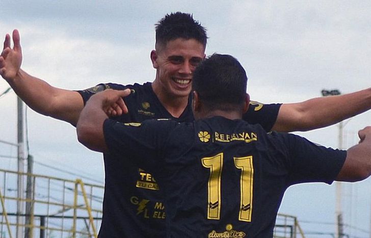 El delantero decidió no renovar.