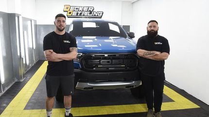 El local está ubicado en Laprida 1168.