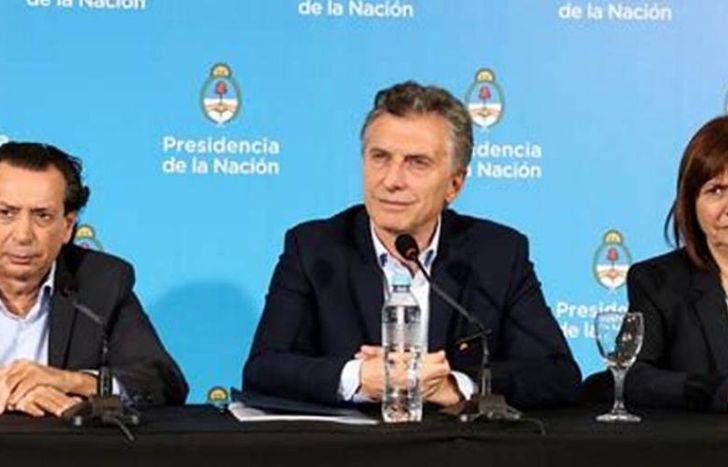 Dante Sica, exministro de Macri.