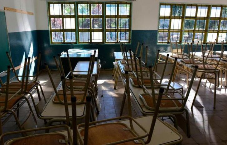 Reacondicionarán las escuelas.