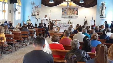 Este sábado a las 16 en Juramento 2515, Temperley.