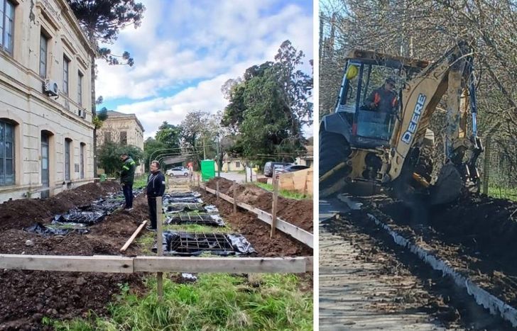 Este pulmón verde ya no correrá riesgo de privatización.