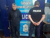 El hombre fue detenido tras la falsa denuncia en Lomas de Zamora.