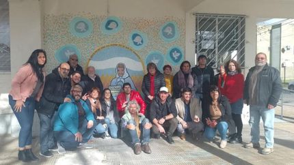 Repasaron la infancia, trayectoria y sus ideales.