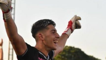 Los Andes desmintió la noticia del pase de Brey a Boca.