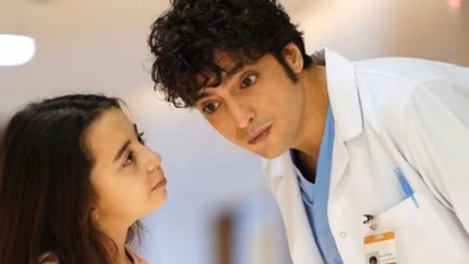 Vuelve la serie Doctor MIlagro.&nbsp;