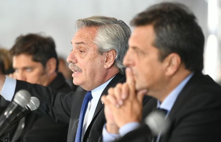 Estoy esperando que la Justicia llame a los poderosos.