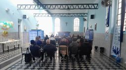 Una alternativa para sumarse a los grupo que funcionan en la Catedral de Lomas.&nbsp;