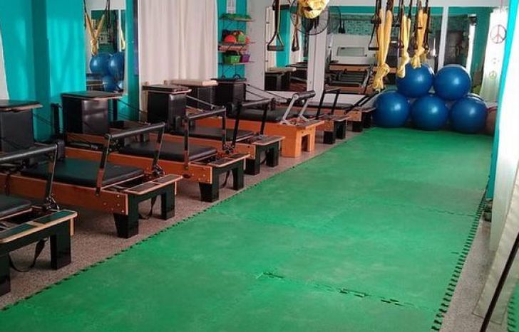 Bajo estricto protocolo.