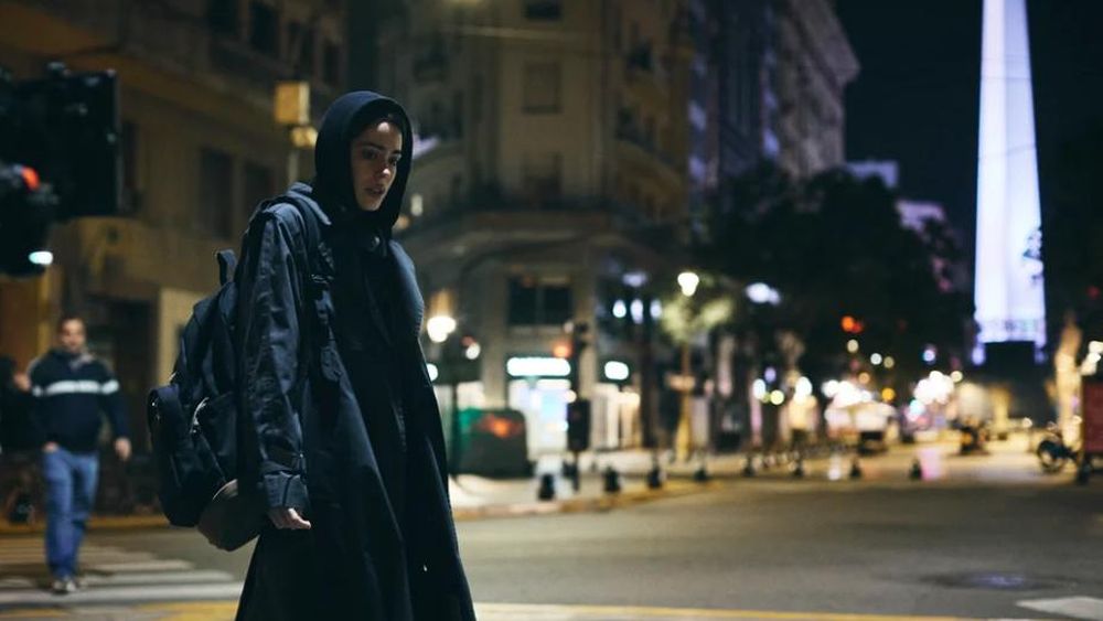 Las imágenes de la nueva serie protagonizada por Tini Stoessel