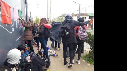 turdera: reclamaron por las malas condiciones en la escuela n°3