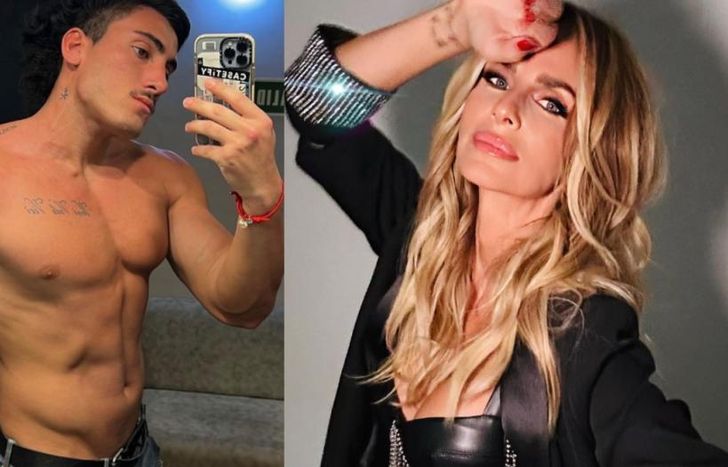 El cruce entre el exhermanito y la actriz fue en El debate del bailando.