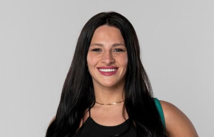 Chiara Mancuso de Gran Hermano.
