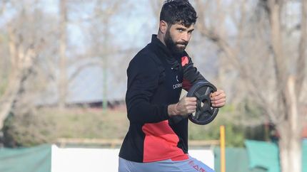 Orsini, siempre listo y al servicio de gol para Lanús. Orsini, siempre listo y al servicio de gol para Lanús.
