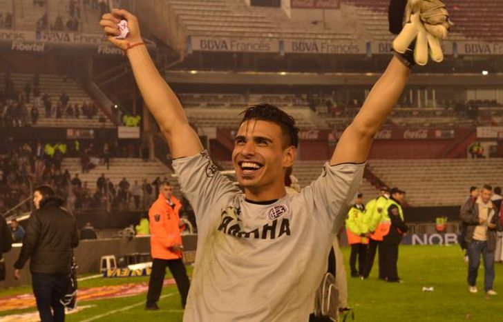 Monetti regresa al arco que lo vio campeón en 2016.