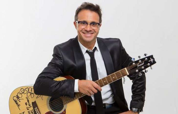 Lapeband estuvo presente en la mesa de Juana Viale.