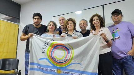 Participó el presidente de la Fundación para Promover la Cultura del Agua (Fipca).