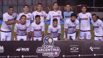 Lanús perdió por penales contra Patronato. Lanús perdió por penales contra Patronato.