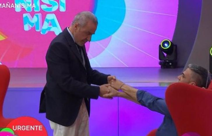 Lucas fue atendido por el Doctor Capuya.