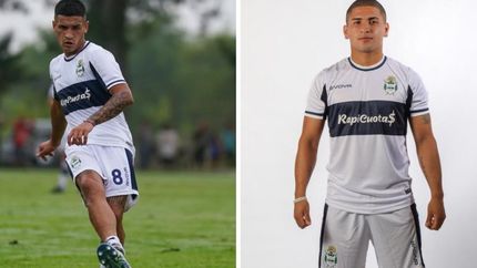 Álvarez y Cardozo, en la mira de Los Andes. Álvarez y Cardozo, en la mira de Los Andes.
