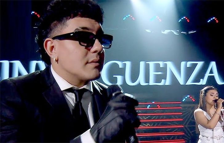 Iván Ramírez, en Es mi sueño, el programa que conduce Guido Kaczka en El Trece.