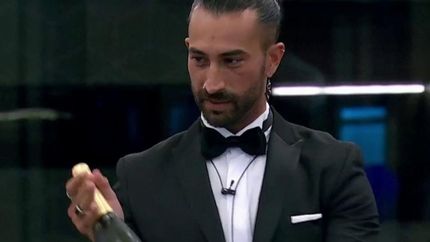Lisandro, de regreso en Gran Hermano.
