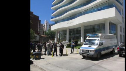 asesinaron a uno de los duenos de manolo, la cadena de comidas mas conocida de mar del plata