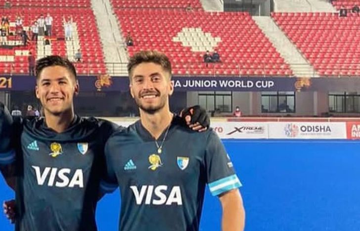 Méndez Pin y Marcucci.