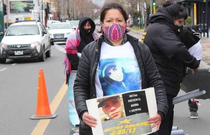 Su mamá contó como atraviesa este nuevo aniversario.