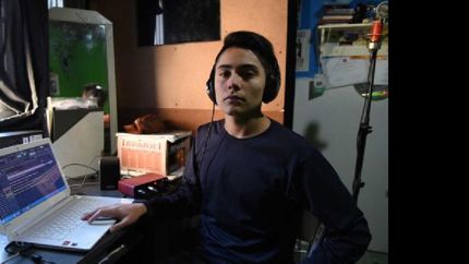 “A los dos días, me avisaron desde la organización que había sido seleccionado para competir”, aseguró Agustín.