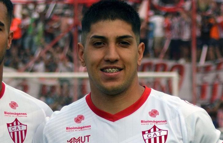 El delantero es una de los máximos anotadores del equipo.