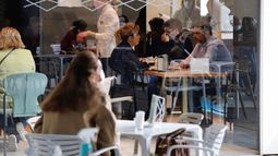La gastronomía, con buen repunte.