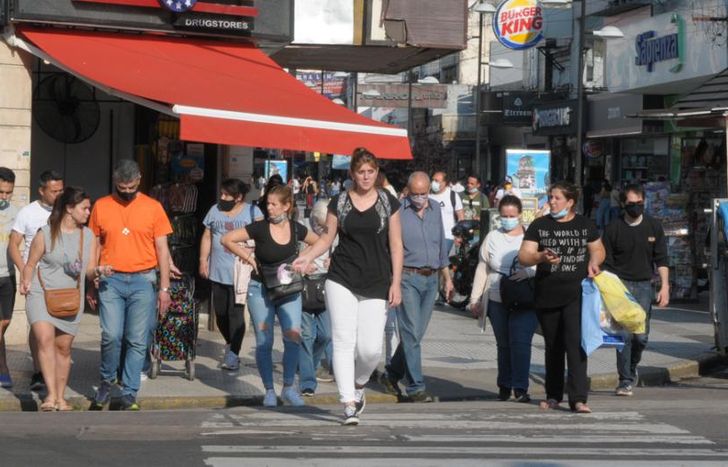 Lunes y martes serán los días más calurosos.