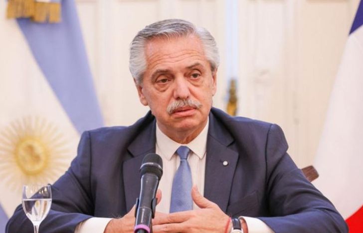 Alberto Fernández dejó un mensaje para los Argentinos por la Navidad.