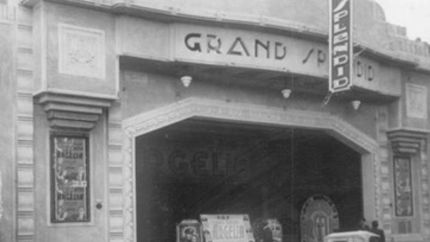 Gran Splendid fue un gran punto de encuentro. Gran Splendid fue un gran punto de encuentro.