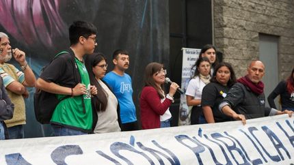 La UNLZ puso en marcha un plan de acción tras el veto de Milei. La UNLZ puso en marcha un plan de acción tras el veto de Milei.