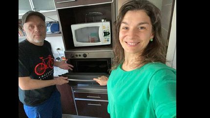 “Chef a domicilio”, un nuevo programa gastronómico