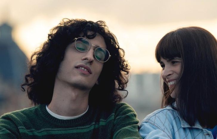 Fito y Fabi, en la serie.