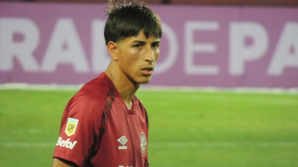 Alexis Segovia vuelve a Lanús tras su fallido préstamo a Central Córdoba. Alexis Segovia vuelve a Lanús tras su fallido préstamo a Central Córdoba.